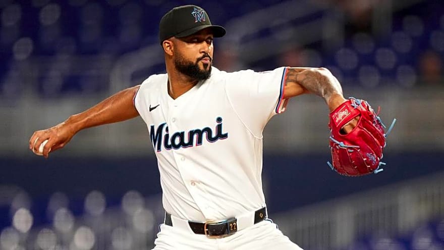 Blue Jays-Marlins Sandy Alcántara Mock Trade to Jumpstart Trade Season