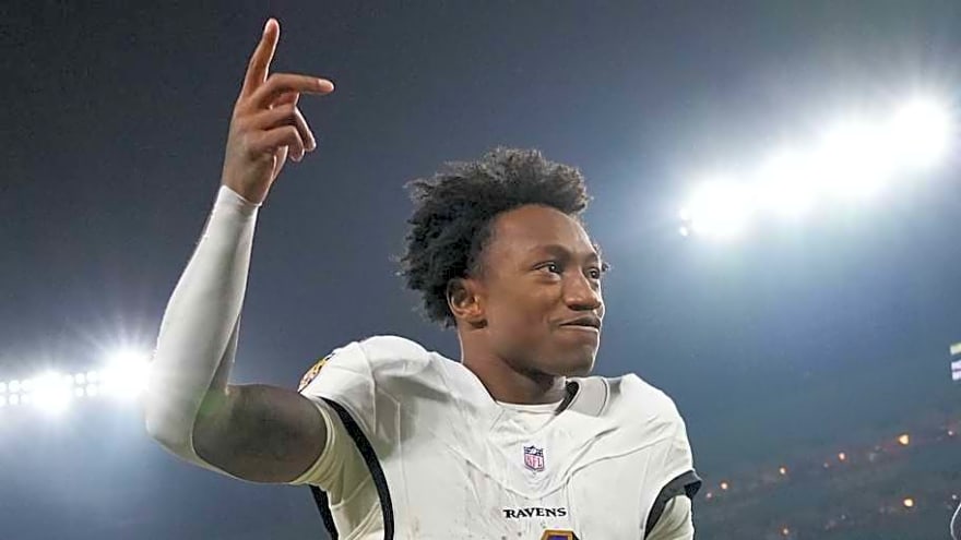 Ravens Star Opts Out of Pro Bowl at Last Minute