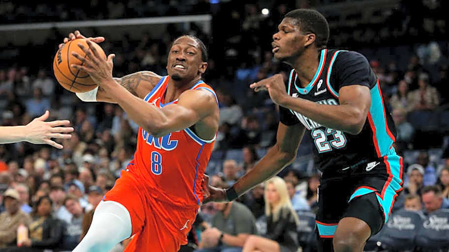 OKC Thunder See Jalen Williams Shine in Fourth Quarter