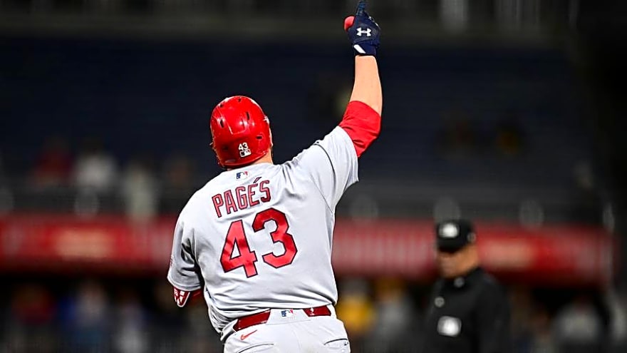 Cardinals 27-Year-Old Veteran Could Be on the Move This Summer
