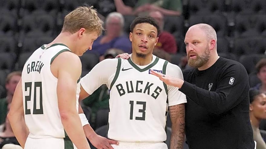 How the Milwaukee Bucks can finally win a game