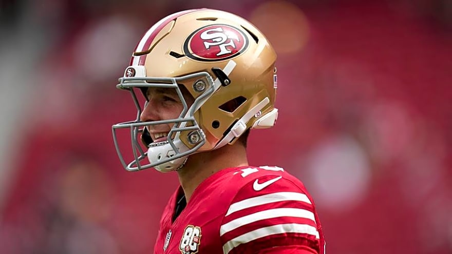How Brock Purdy’s Growth can Elevate the 49ers Offense