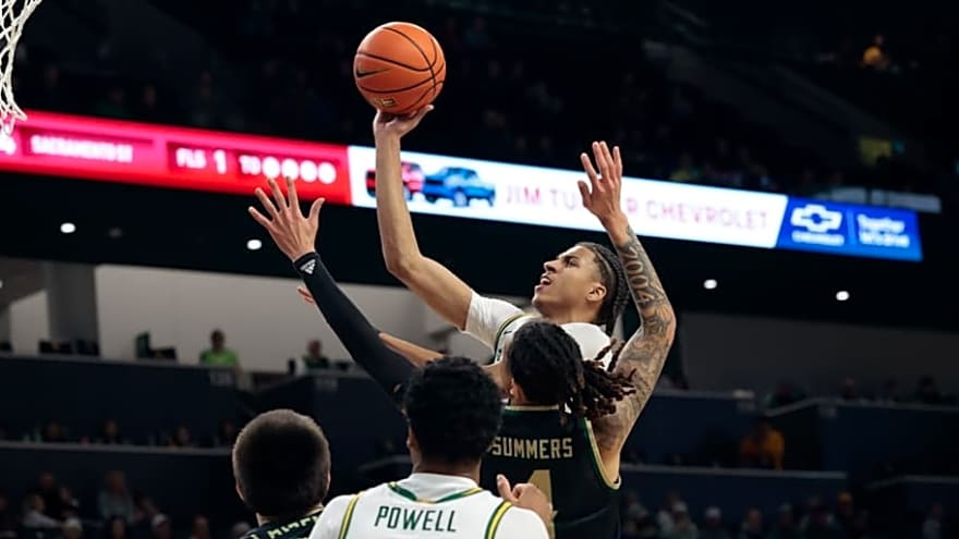 Baylor basketball enters CBS Sports national rankings