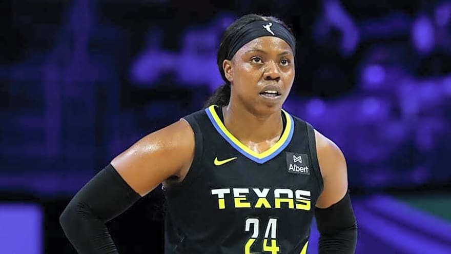 Top Dallas Wings free agent unsure on WNBA free agency plans