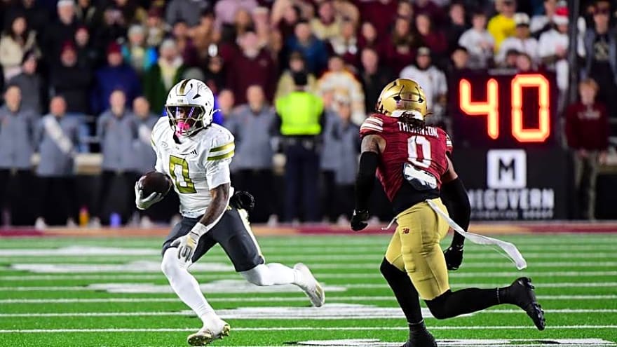 Film Study For Georgia Tech's Offense vs Colorado's Defense: Who Has The Edge?