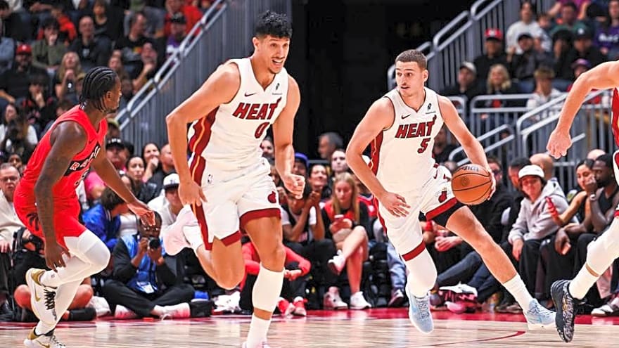 One Heat Player to Watch as Preseason Continues Against Pelicans