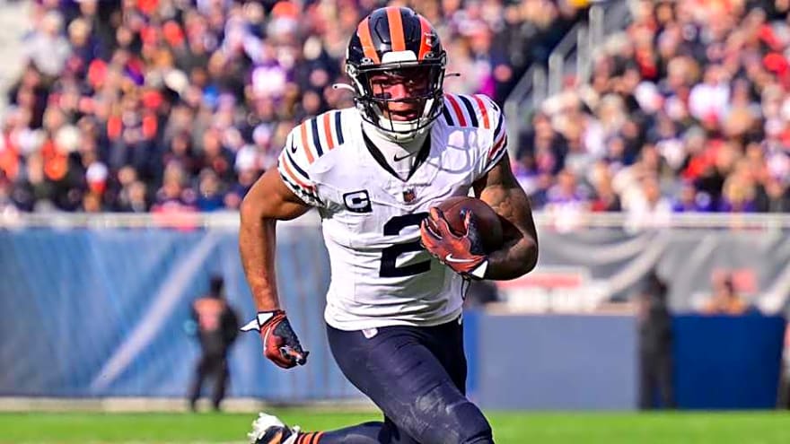 Brandon Beane Dangerously Mortgages Buffalo Bills' Future With DJ Moore Trade