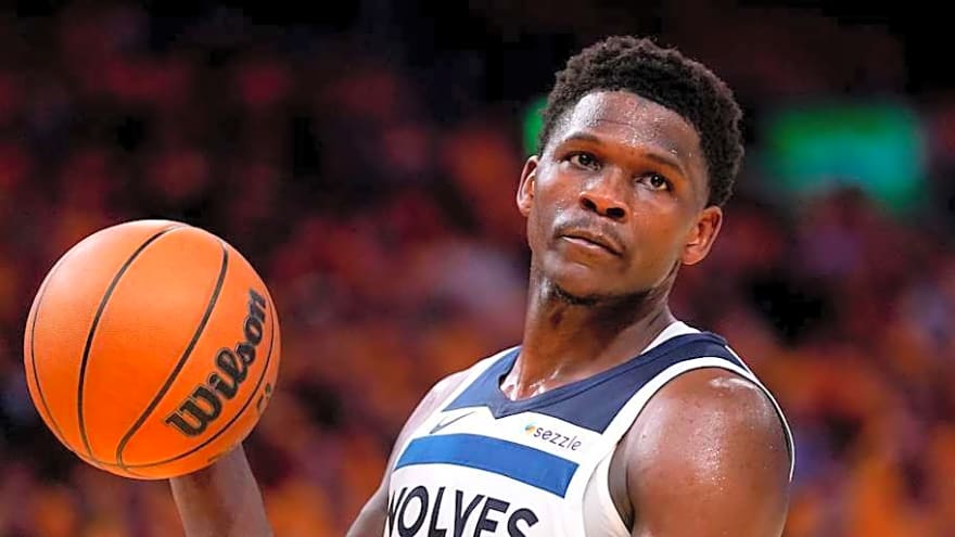 NBA Star Anthony Edwards Potentially Facing Longest Absence Streak