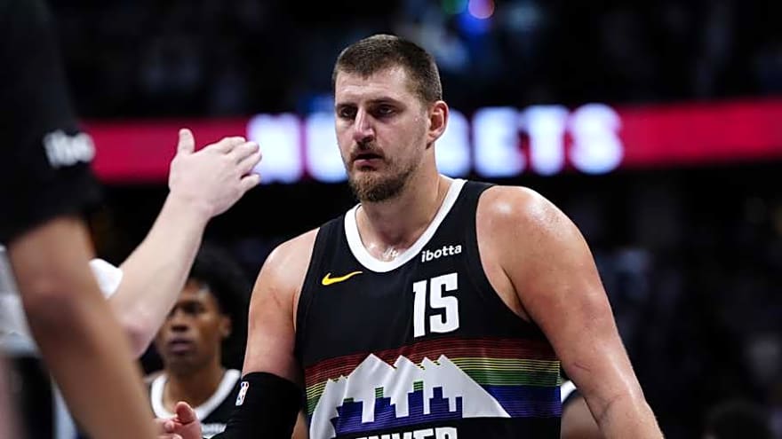 Nikola Jokic Makes NBA History With Triple-Double vs. Bulls