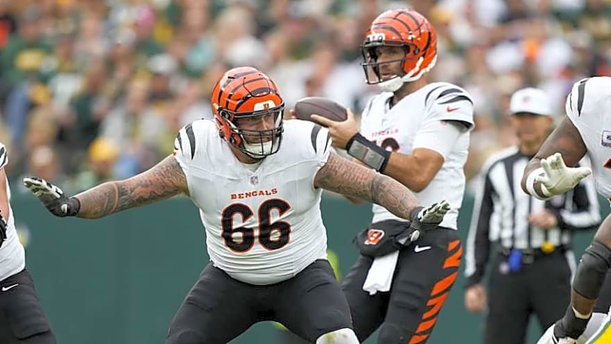 Three Moves the Bengals Should Make Before Free Agency Starts