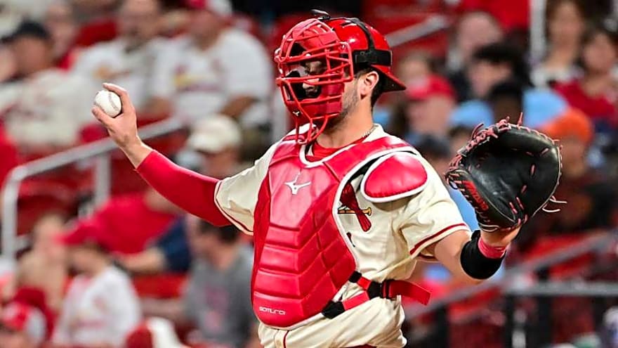 Cardinals Hottest Hitter Isn't Even in MLB Right Now