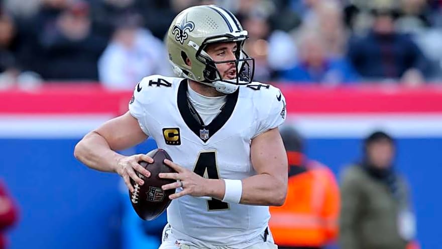 Derek Carr Makes First Comment on Saints Unretire Rumors