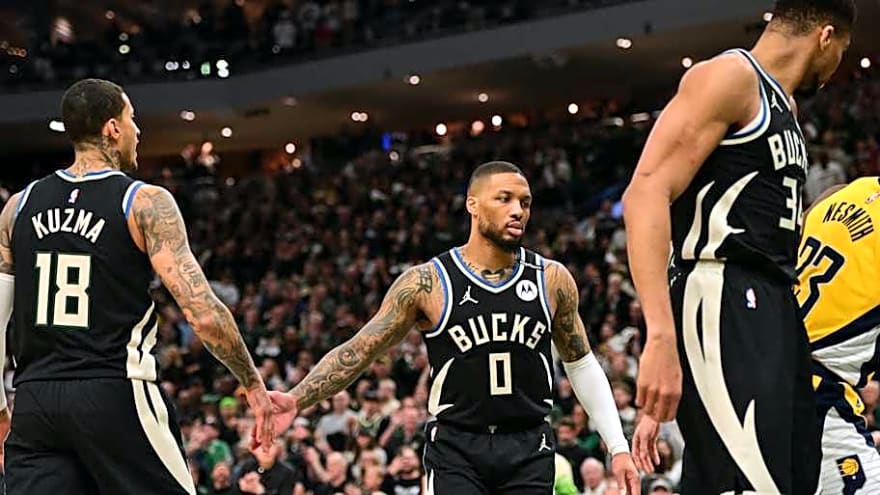 Bucks Named Loser of Free Agency After Flurry of Shocking Moves