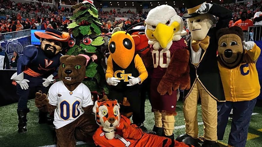 Where Clemson Tigers Stand in ACC Standings After Two Games
