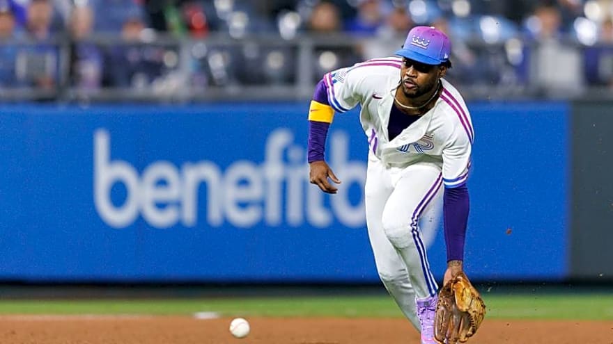 Injury-Riddled Season for Royals 3B Maikel Garcia was Still Productive and Replicable Going Foward