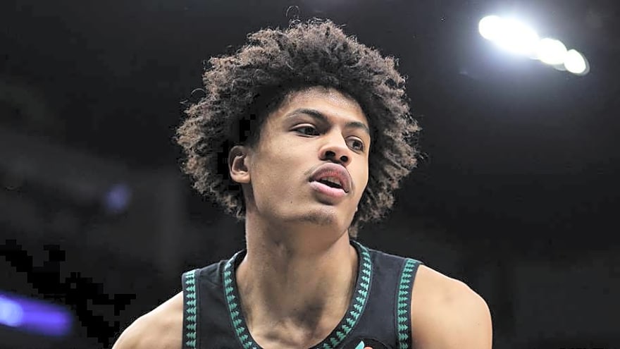 Timberwolves Giving Joan Beringer Perfect Push Before the Season