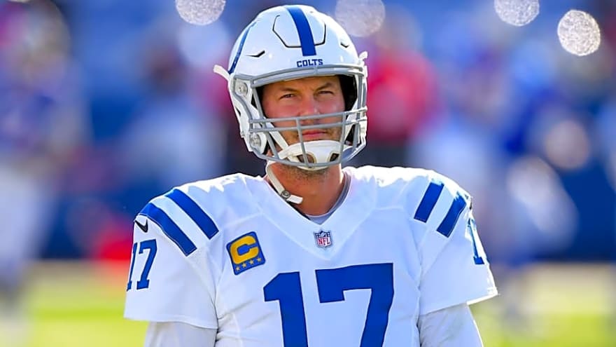 Philip Rivers Could Help Steelers Break Playoff Curse