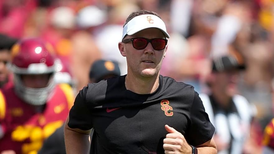 USC True Freshman Earns MVP in Opening Win vs. San José State