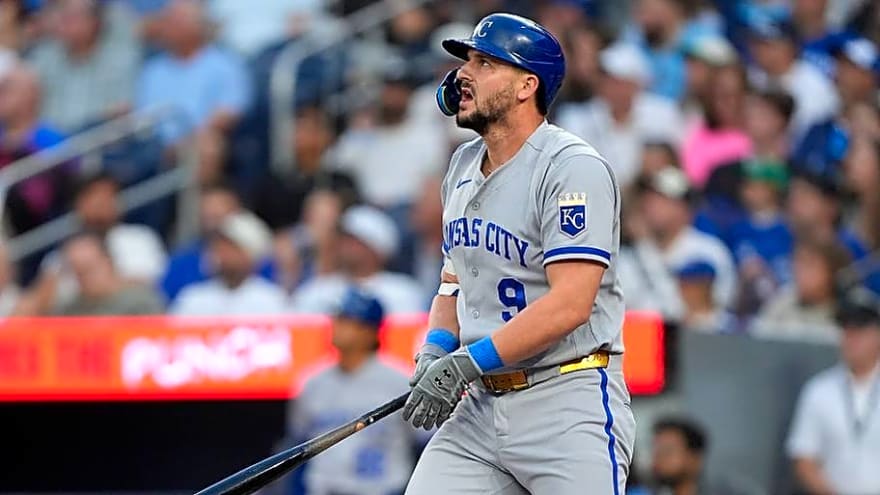 Royals Show Signs of a Promising Core During Late-Season Surge: One Royal Way