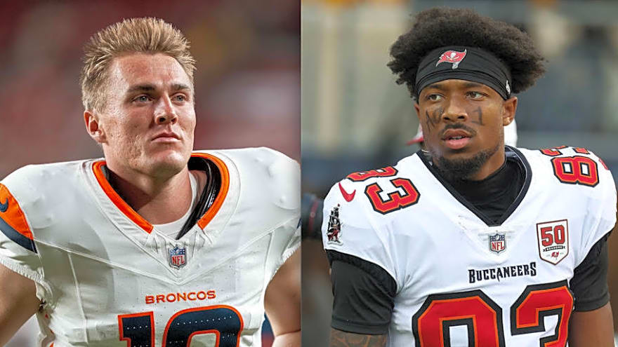 Tez Johnson And Bo Nix&#39;s Unique Adoption Story Grabs Attention In NFL