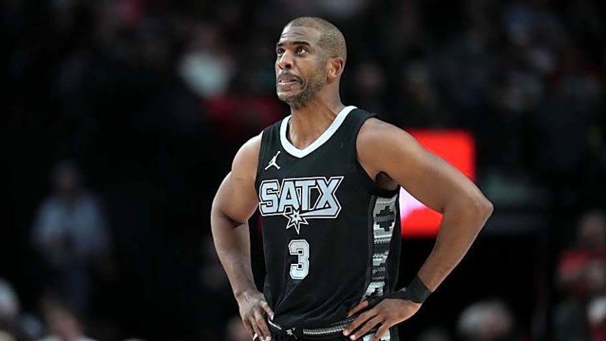 Chris Paul&#39;s NBA Free Agency Receives Major Update