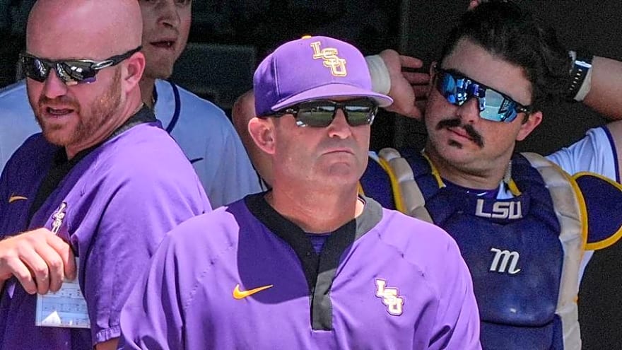 LSU Baseball Lands Another Experienced Pitcher in the Transfer Portal