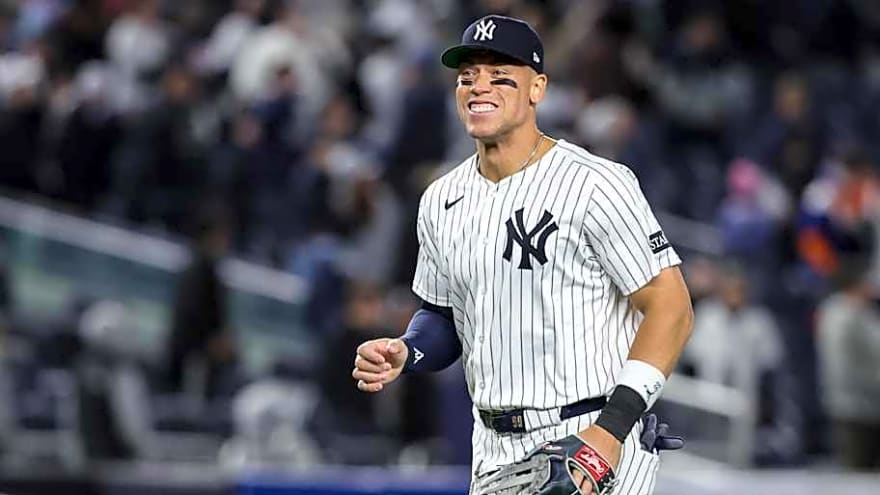 Yankees&#39; Aaron Judge All-Star Batting Order Revealed