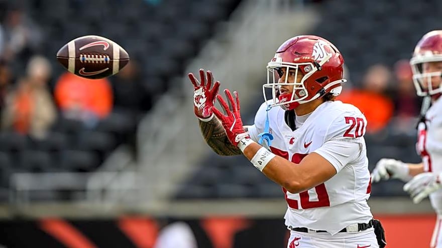 WSU is finding a new way to use Leo Pulalasi