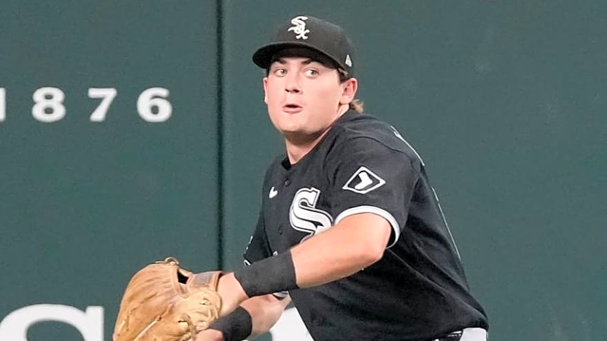 White Sox vs. Red Sox Lineup: Antonacci Back in Lineup, Benintendi Against Gray, More