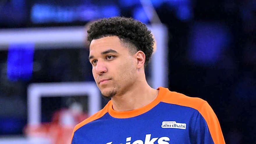 Knicks Schedule Release Provides Clues on Final Roster Spots