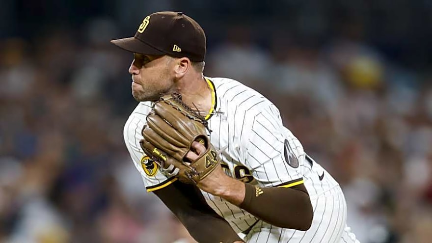 Padres Get Major Pitching News as Opening Day Nears
