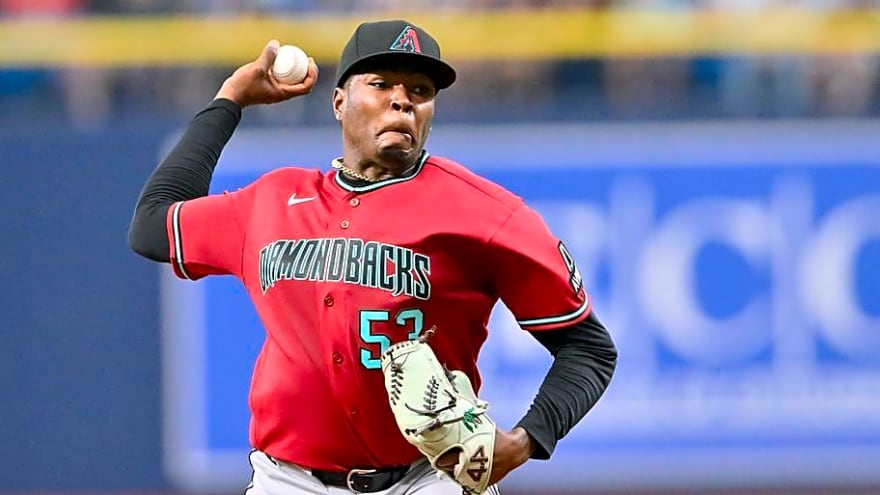 Meltdown Loss to Padres Costs Diamondbacks Valuable Wild Card Ground