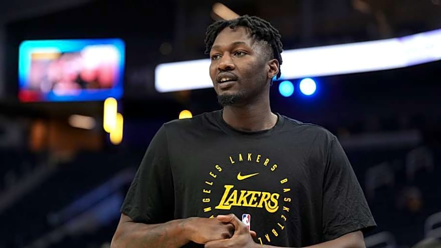 Lakers Lose Dorian Finney-Smith to West Rival in $53 Million Deal