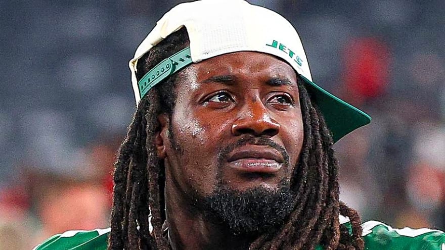 3 Jets Whose Jobs Are on the Line Against the Dolphins in Week 7