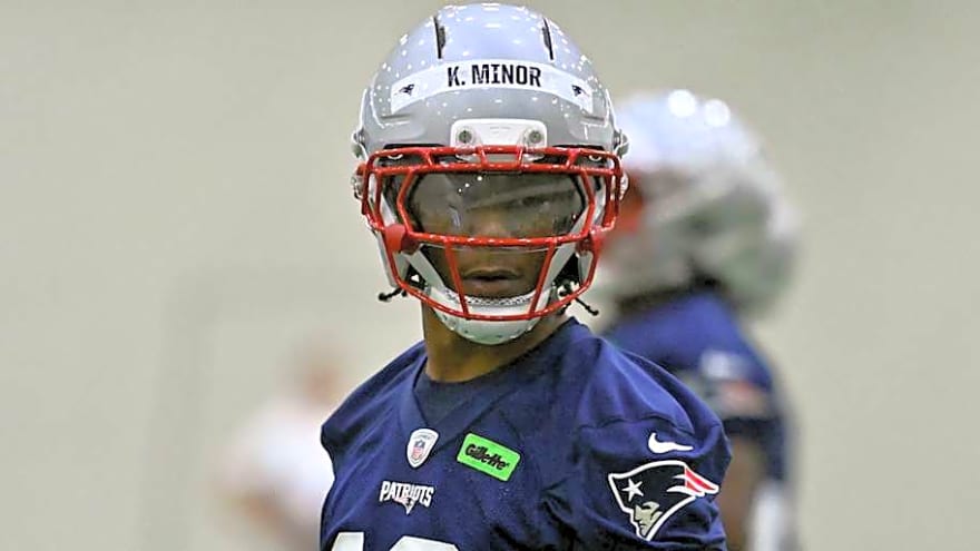 Analyst Reveals Cold Hard Truth for Patriots&#39; Intriguing Rookie