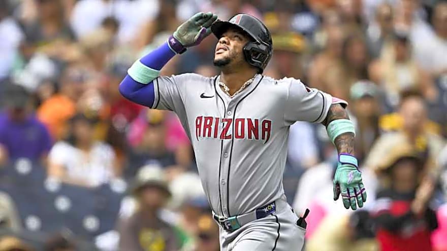 D-backs GM's Statement on Potential Marte Trade May Ease Fans' Nerves
