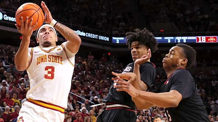 Three Cyclones to Watch Ahead of Meeting with Arizona State