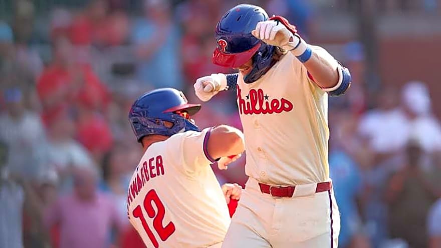 Why the A’s Are Watching This Phillies Roster Decision Closely