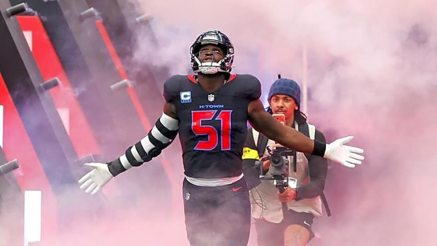 Texans Poised to Pay Will Anderson Jr. Massive Extension