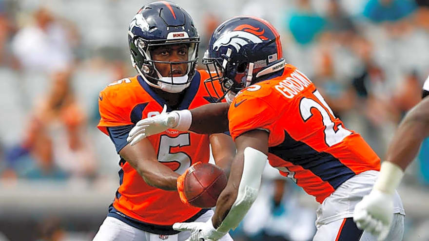 Broncos' Worst Free Agent Signings in the Last Decade