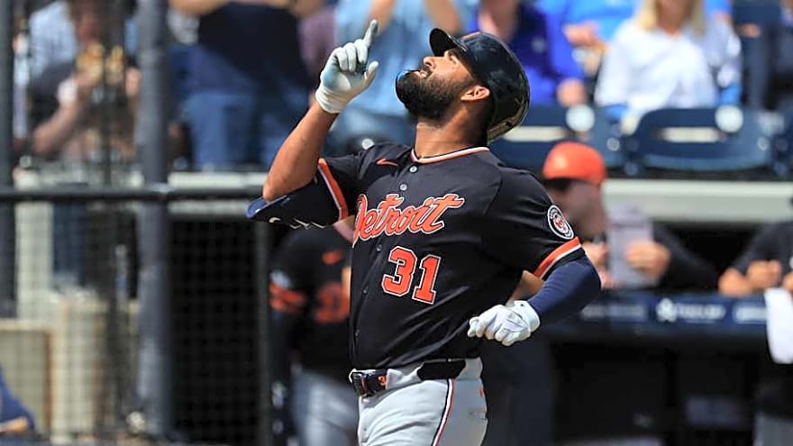 Tigers’ Power Surge Against Yankees Looked Like Their 2025 First Half