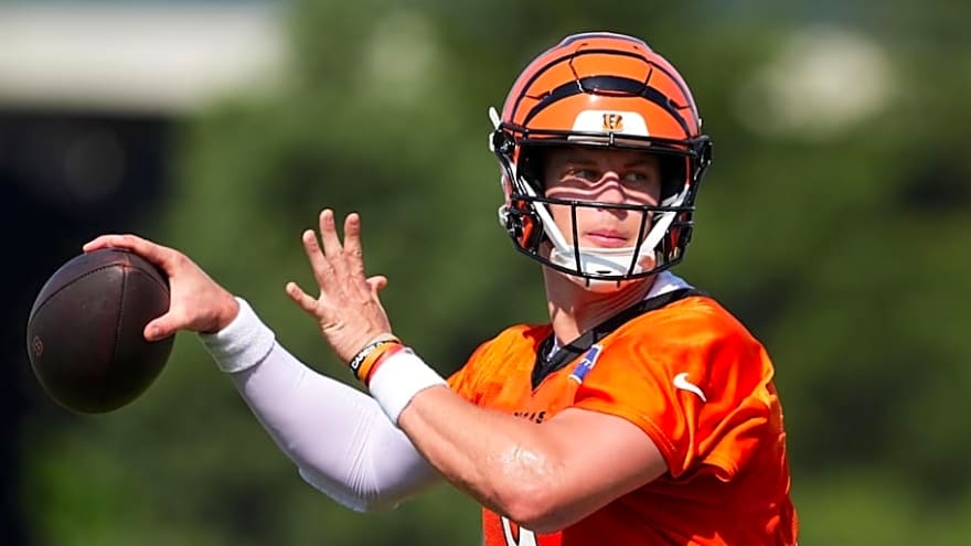 Bengals Stars Near The Top of Madden 26 Positional Rankings
