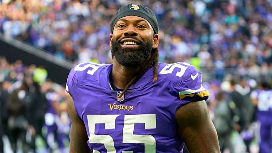 Vikings got in and out of the Za&#39;Darius Smith experience at the right time