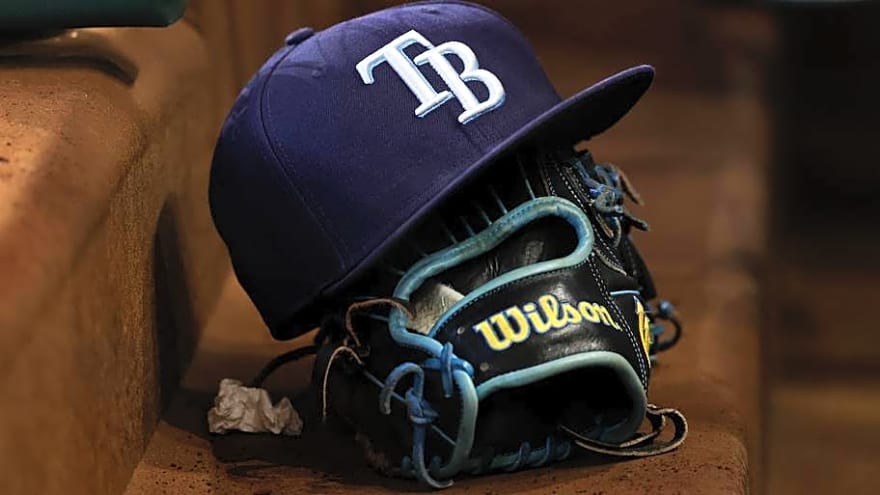 Encouraging Update Provided on Rays Injured Reliever