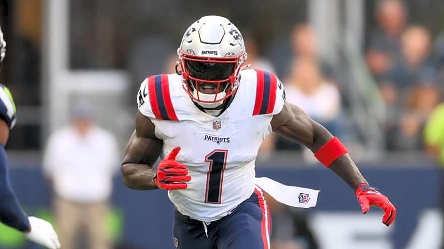 Patriots Get Bad News on A.J. Brown's Injury Timeline