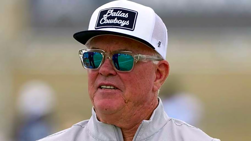 Stephen Jones drops major hint on Cowboys’ trade deadline plans