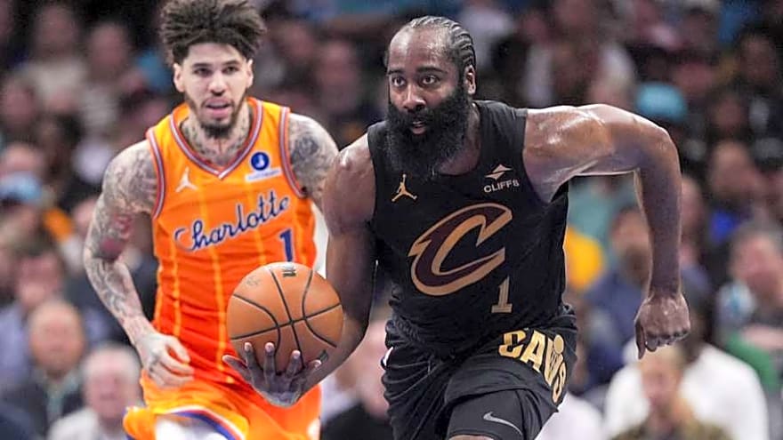 Which Cavaliers Role Players Have to Step Up AfterJames Harden's Injury