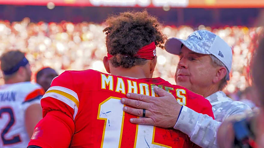 Chiefs vs. Broncos: Overall Offensive Season Comparison Before Week 11