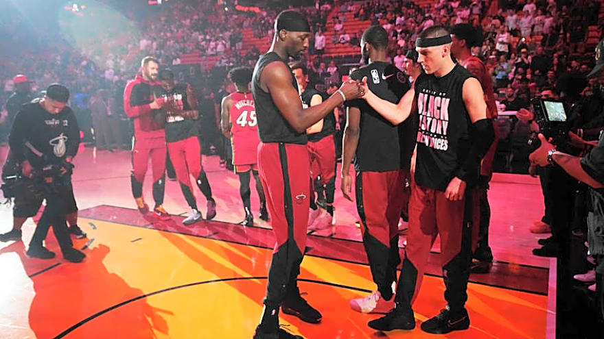 NBA.com Gives Miami Heat Surprising Post-Offseason Power Ranking