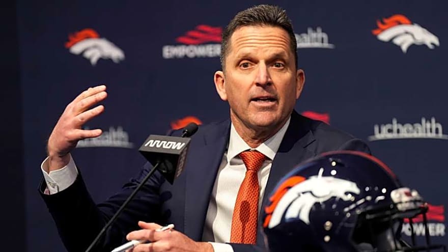 Broncos' Biggest Draft Steals & Busts of the George Paton Era